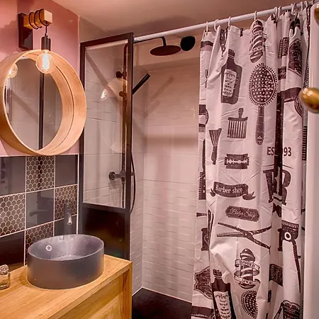 Apartment Very Nice And Bright Chalet With Balcony And View Megeve